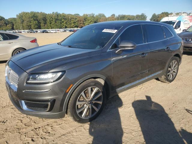 Photo 1 from auction – 2019 LINCOLN NAUTILUS S with VIN 2LMPJ8K99KBL17590