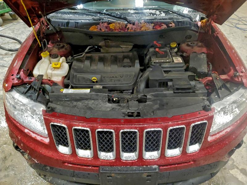Photo 11 from auction – 2013 JEEP COMPASS LA with VIN 1C4NJDEB7DD234350