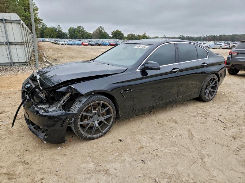 BMW 528 I 2014 with VIN WBA5A5C51ED506182 - Photo from auction
