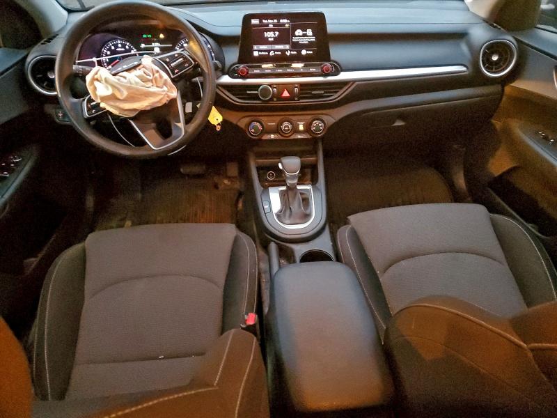 Photo 8 from auction – 2023 KIA FORTE LX with VIN 3KPF24AD1PE506340