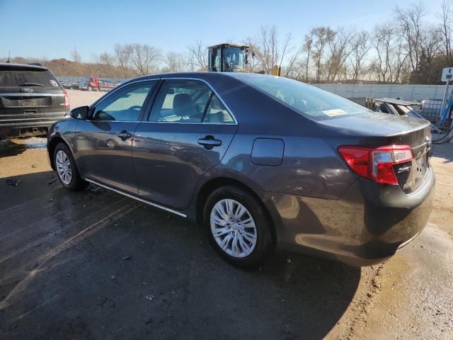 Photo 2 from auction – 2012 TOYOTA CAMRY BASE with VIN 4T4BF1FK0CR157922