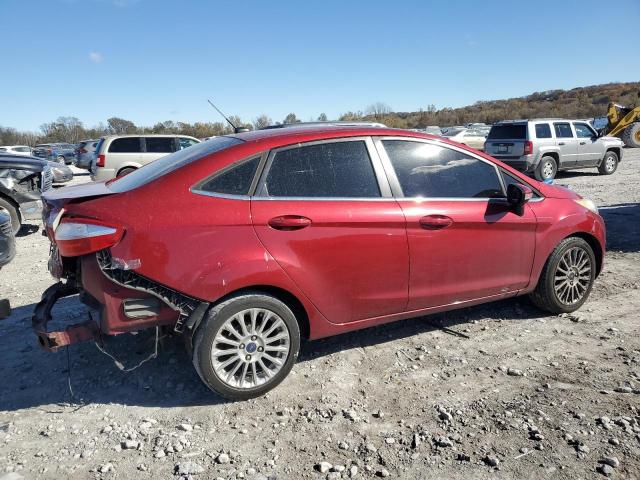 Photo 3 from auction – 2014 FORD FIESTA with VIN 3FADP4CJ1EM226812