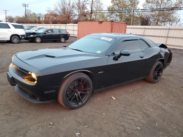 DODGE CHALLENGER 2017 with VIN 2C3CDZBT4HH637952 - Photo from auction