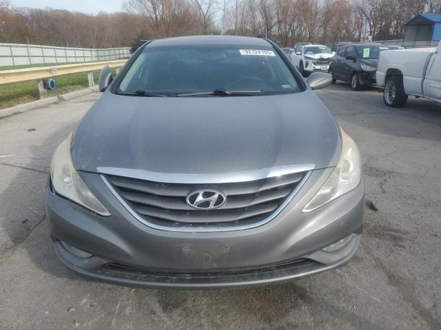 Photo 5 from auction – 2013 HYUNDAI SONATA GLS with VIN 5NPEB4AC3DH758455