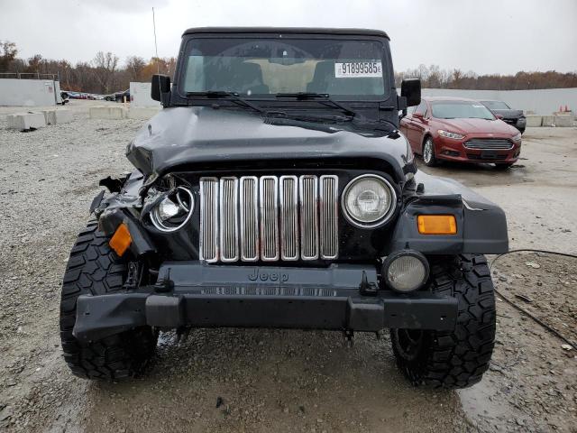 Photo 5 from auction – 2004 JEEP WRANGLER / with VIN 1J4FA59S64P747361