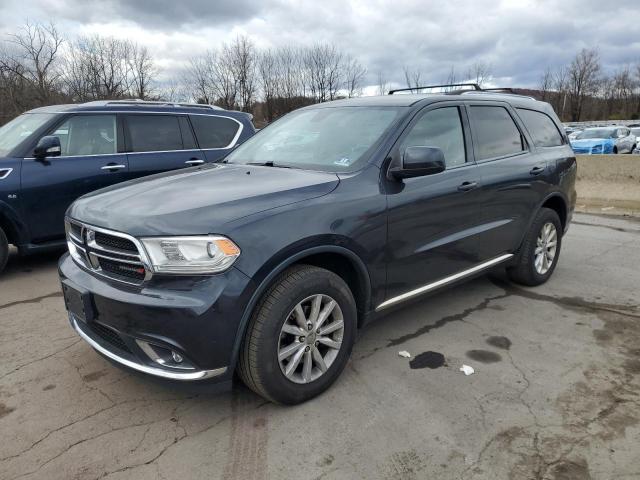DODGE DURANGO SX 2015 with VIN 1C4RDJAGXFC801894 - Photo from auction
