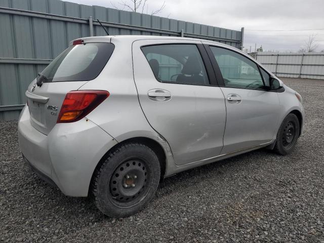 Photo 3 from auction – 2015 TOYOTA YARIS with VIN VNKKTUD33FA054737