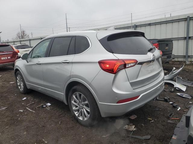 Photo 2 from auction – 2019 BUICK ENVISION E with VIN LRBFXCSA7KD106324