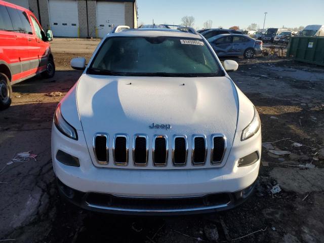 Photo 5 from auction – 2014 JEEP CHEROKEE L with VIN 1C4PJLDS7EW104059