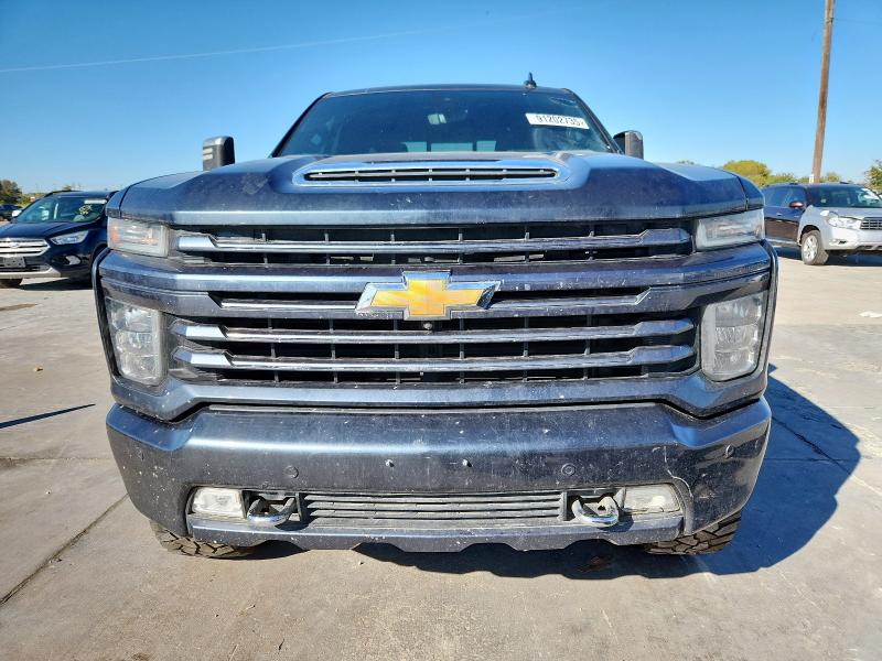 Photo 5 from auction – 2020 CHEVROLET SILVERADO with VIN 1GC4YRE75LF139904
