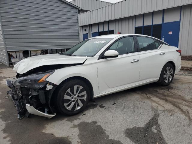 NISSAN ALTIMA S 2023 with VIN 1N4BL4BV6PN360702 - Photo from auction