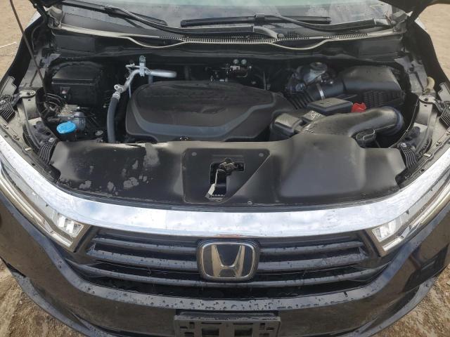 Photo 12 from auction – 2024 HONDA ODYSSEY EL with VIN 5FNRL6H92RB033228