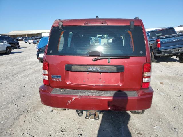 Photo 6 from auction – 2012 JEEP LIBERTY SP with VIN 1C4PJMAK8CW149373