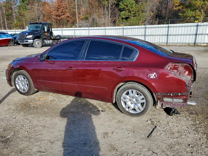 Photo 2 from auction – 2012 NISSAN ALTIMA BAS with VIN 1N4AL2AP2CC207310