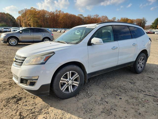 Photo 1 from auction – 2016 CHEVROLET TRAVERSE L with VIN 1GNKRGKD8GJ307872