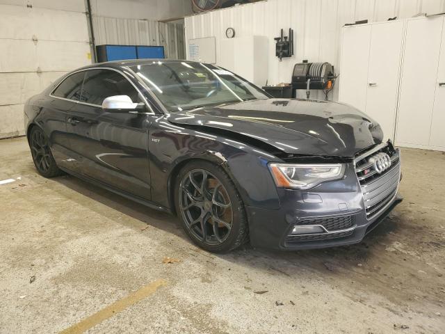 Photo 4 from auction – 2014 AUDI S5 PREMIUM with VIN WAUGGAFR7EA020721