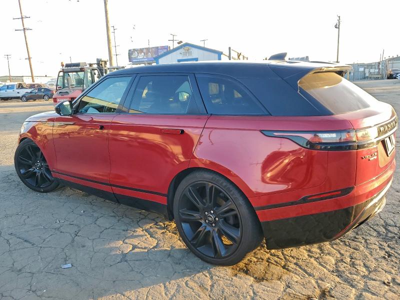 Photo 2 from auction – 2019 LAND ROVER RANGE ROVE with VIN SALYL2EV4KA786935