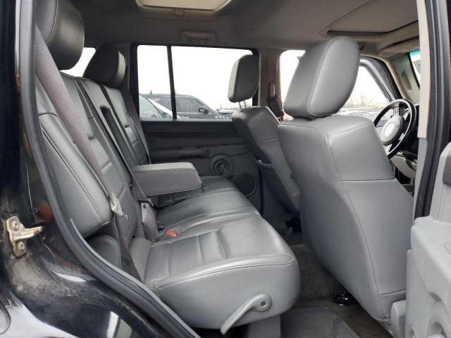 Photo 11 from auction – 2006 JEEP COMMANDER with VIN 1J8HG48N56C352318