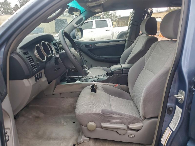 Photo 7 from auction – 2004 TOYOTA 4RUNNER SR with VIN JTEBU14RX40033424