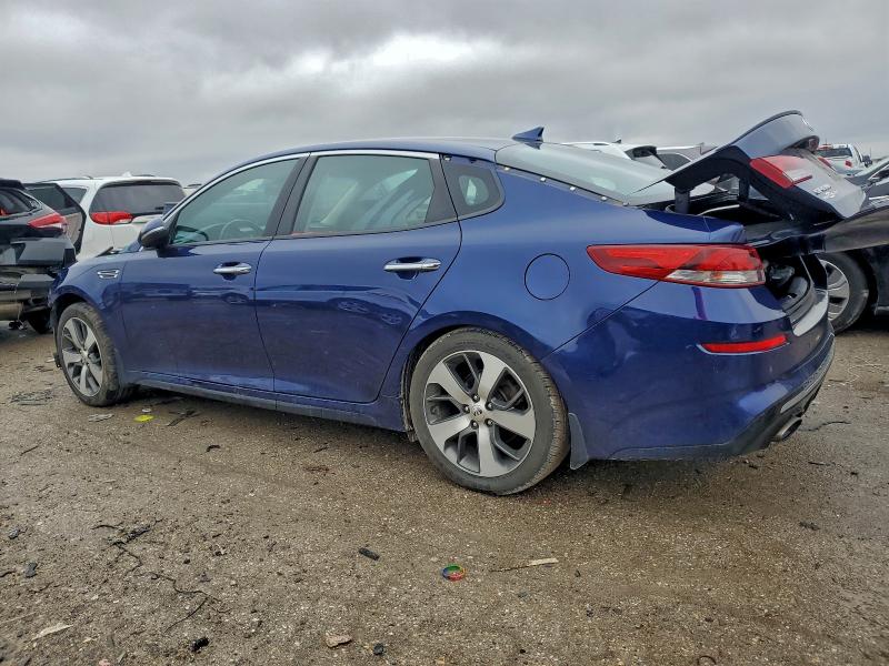Photo 2 from auction – 2020 KIA OPTIMA with VIN 5XXGT4L37LG397969