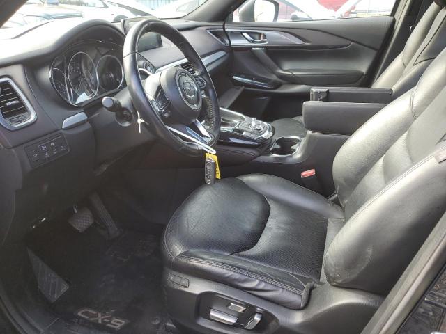 Photo 7 from auction – 2017 MAZDA CX-9 GRAND with VIN JM3TCBDY4H0130866