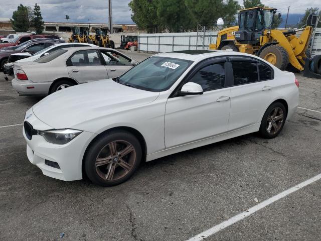 BMW 328 I 2012 with VIN WBA3A5C52CF348332 - Photo from auction