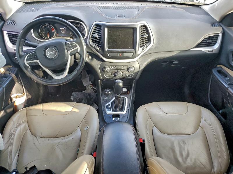 Photo 8 from auction – 2016 JEEP CHEROKEE L with VIN 1C4PJMDB4GW162297