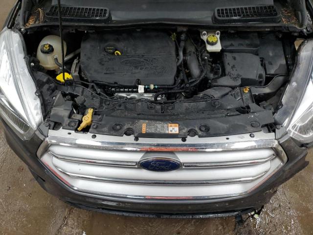 Photo 12 from auction – 2018 FORD ESCAPE SEL with VIN 1FMCU9HDXJUD49704