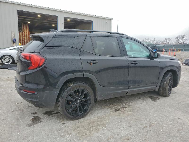 Photo 3 from auction – 2019 GMC TERRAIN SLE with VIN 3GKALMEV5KL241425
