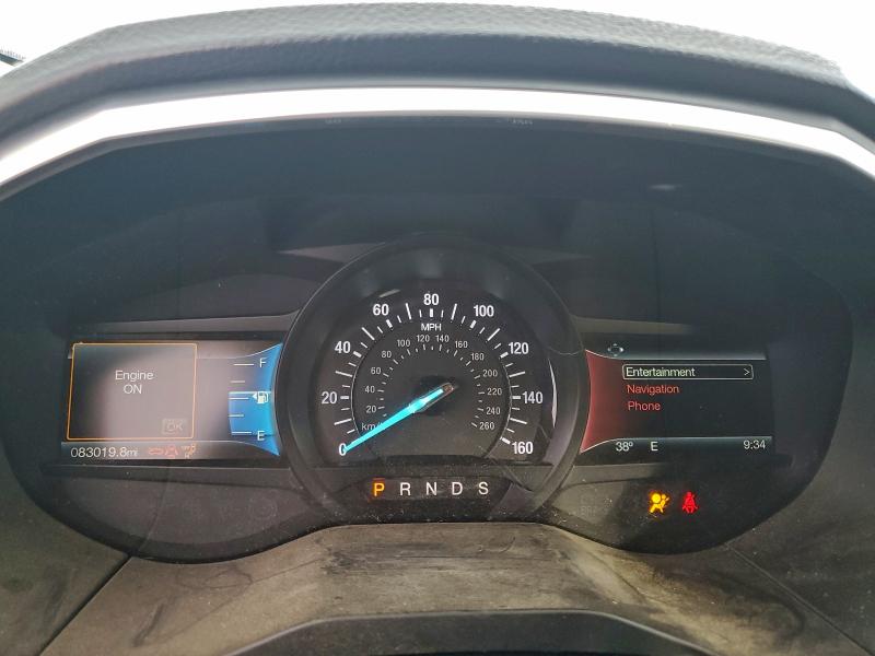 Photo 9 from auction – 2018 FORD EDGE TITAN with VIN 2FMPK4K83JBC23731