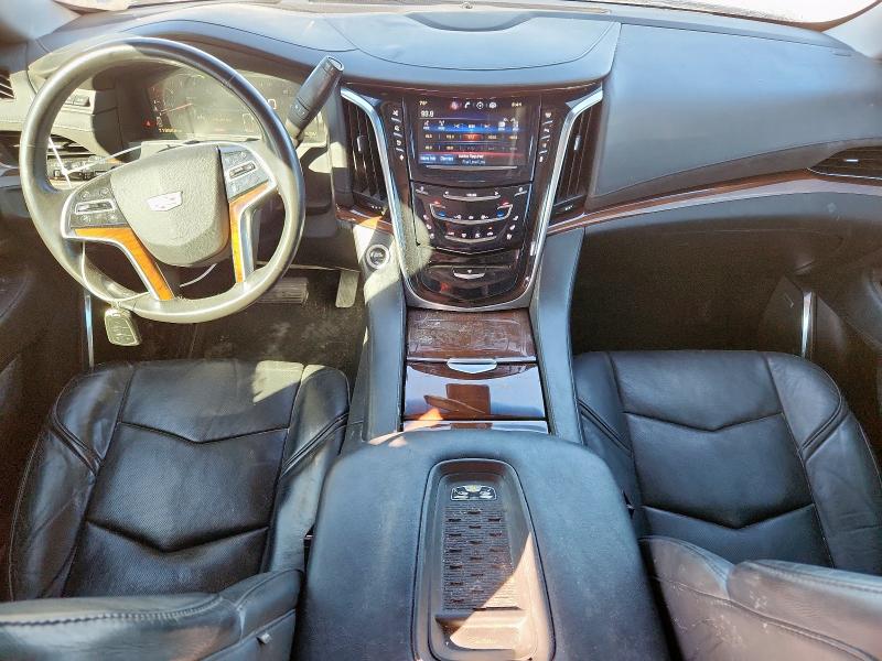 Photo 8 from auction – 2015 CADILLAC ESCALADE E with VIN 1GYS4TKJ8FR556205