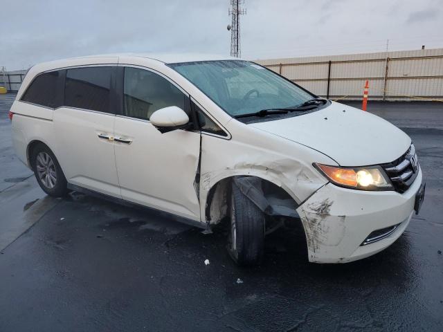 Photo 4 from auction – 2015 HONDA ODYSSEY EX with VIN 5FNRL5H49FB068620