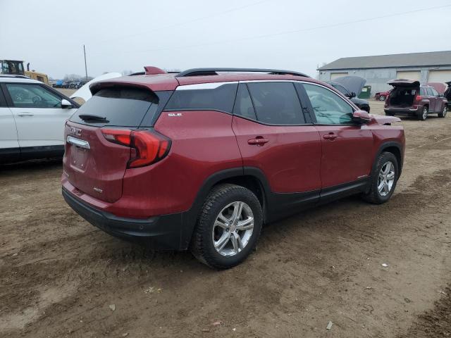 Photo 3 from auction – 2019 GMC TERRAIN SL with VIN 3GKALTEV1KL251749