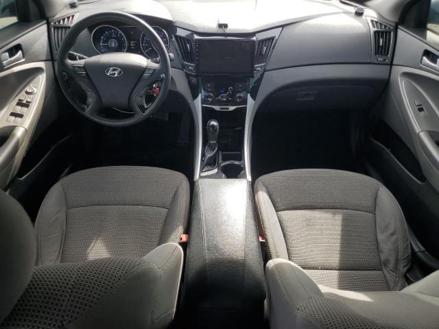 Photo 8 from auction – 2012 HYUNDAI SONATA GLS with VIN 5NPEB4AC3CH399901