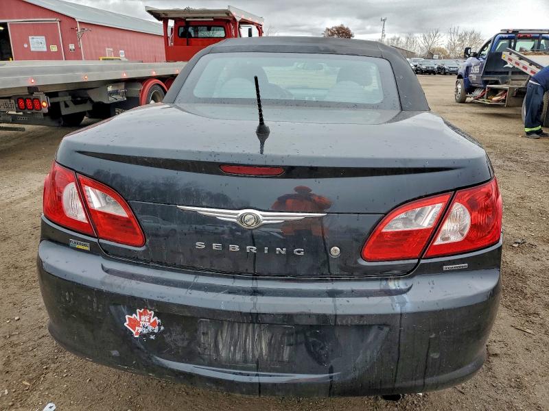 Photo 6 from auction – 2008 CHRYSLER SEBRING TO with VIN 1C3LC55R98N250249