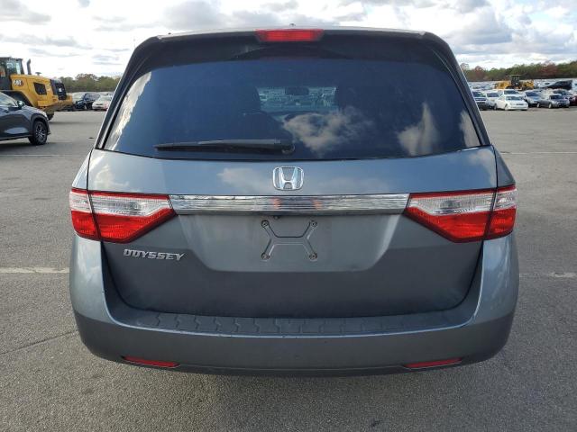 Photo 6 from auction – 2011 HONDA ODYSSEY EX with VIN 5FNRL5H61BB068218