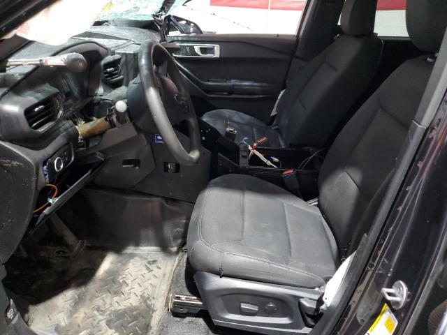 Photo 7 from auction – 2023 FORD EXPLORER P with VIN 1FM5K8ABXPGA18288