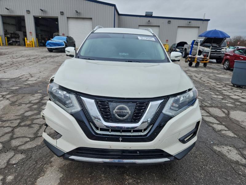 Photo 5 from auction – 2017 NISSAN ROGUE S with VIN KNMAT2MT1HP600430