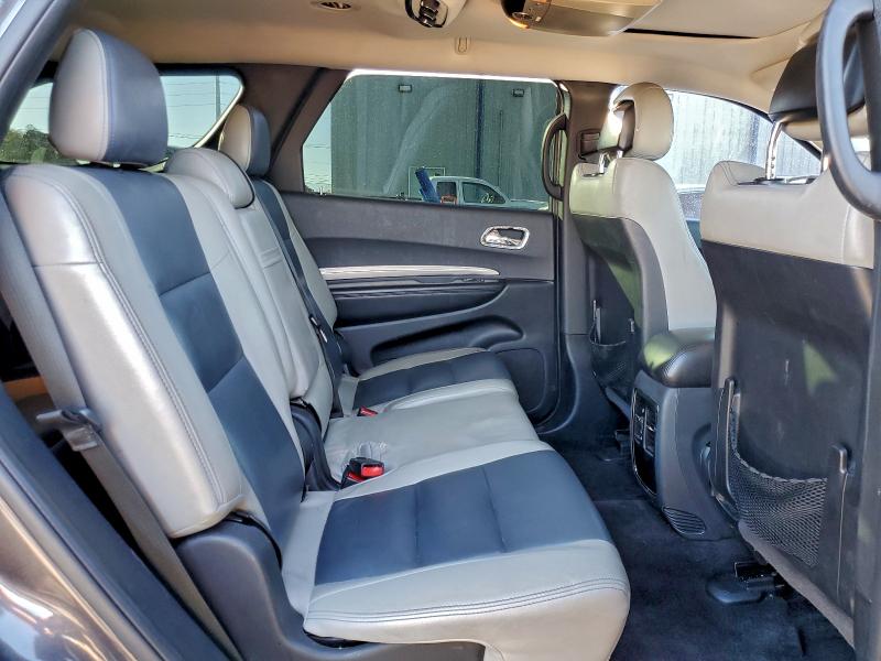 Photo 11 from auction – 2016 DODGE DURANGO SX with VIN 1C4RDHAG5GC330988