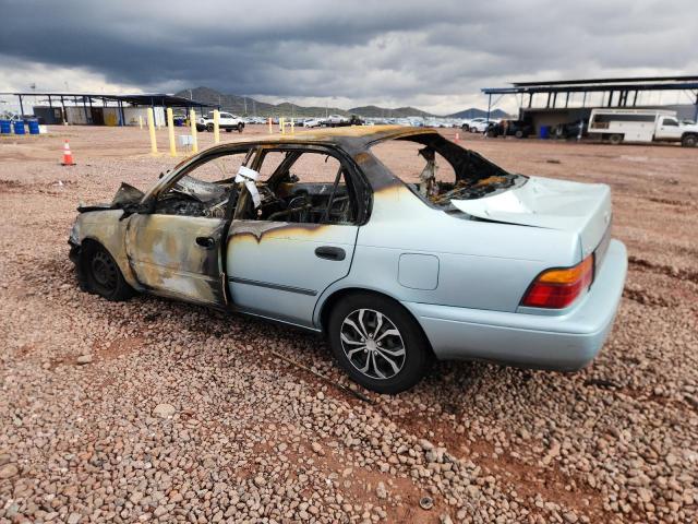 Photo 2 from auction – 1995 TOYOTA COROLLA LE with VIN 1NXAE09B1SZ345314