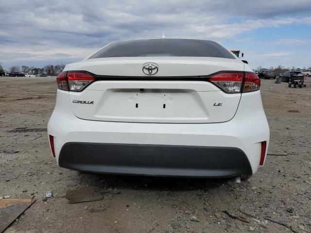 Photo 6 from auction – 2025 TOYOTA COROLLA with VIN 5YFB4MDE7SP353175