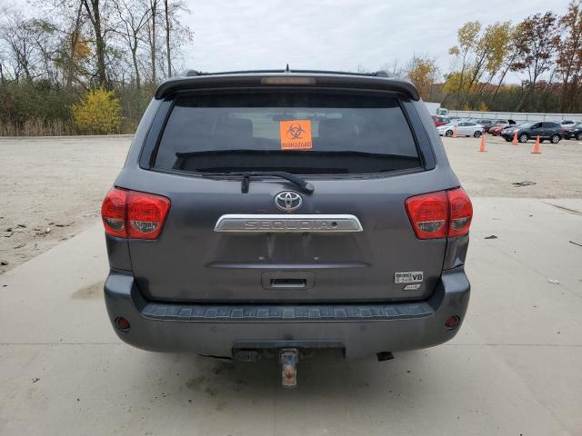 Photo 6 from auction – 2012 TOYOTA SEQUOIA PL with VIN 5TDDW5G12CS065381
