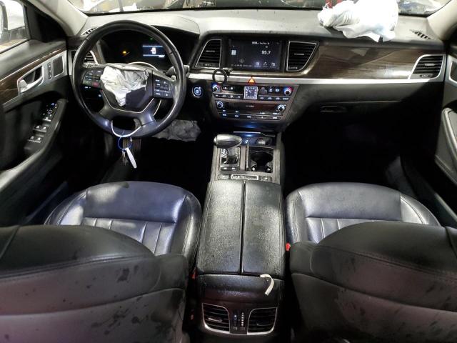 Photo 8 from auction – 2019 GENESIS G80 BASE with VIN KMHGN4JE6KU299227
