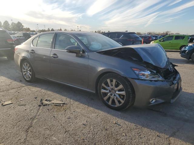Photo 4 from auction – 2013 LEXUS GS 350 with VIN JTHBE1BLXD5019900