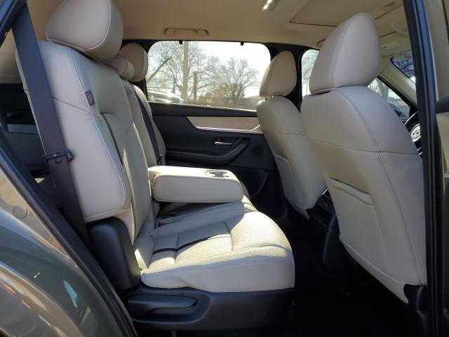 Photo 11 from auction – 2025 MAZDA CX-70 PREF with VIN JM3KJBHD5S1122785