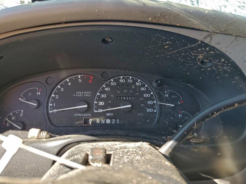Photo 9 from auction – 1995 FORD RANGER SUP with VIN 1FTDR15X8STA08626