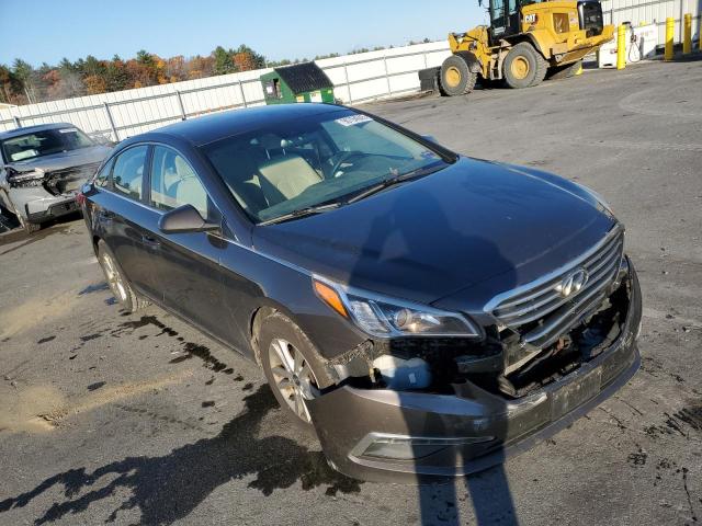 Photo 4 from auction – 2015 HYUNDAI SONATA with VIN 5NPE24AF3FH248605