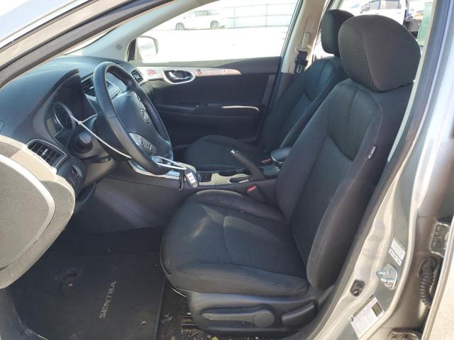 Photo 7 from auction – 2014 NISSAN SENTRA S with VIN 3N1AB7AP9EL609281