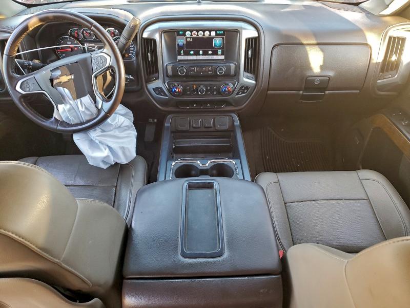 Photo 8 from auction – 2015 CHEVROLET SILVERADO with VIN 3GCPCSEC3FG179787