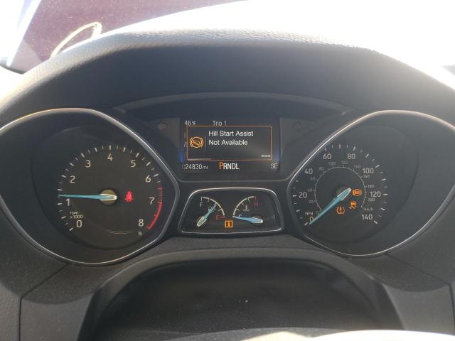 Photo 9 from auction – 2017 FORD FOCUS SE with VIN 1FADP3K23HL328414